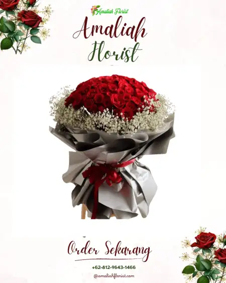 Buket Bunga Lubuk Alung